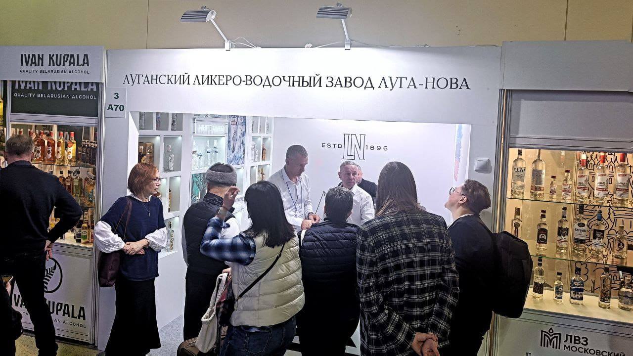 «ЛУГА-НОВА» представила новую продукцию на выставке «ПРОДЭКСПО – 2024» в Москве